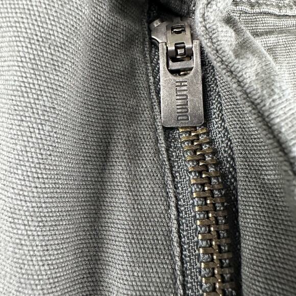 Duluth Men 44 Flex Fire Hose Relaxed Fit Cargo Shorts Khaki Green Stretch - Picture 10 of 13